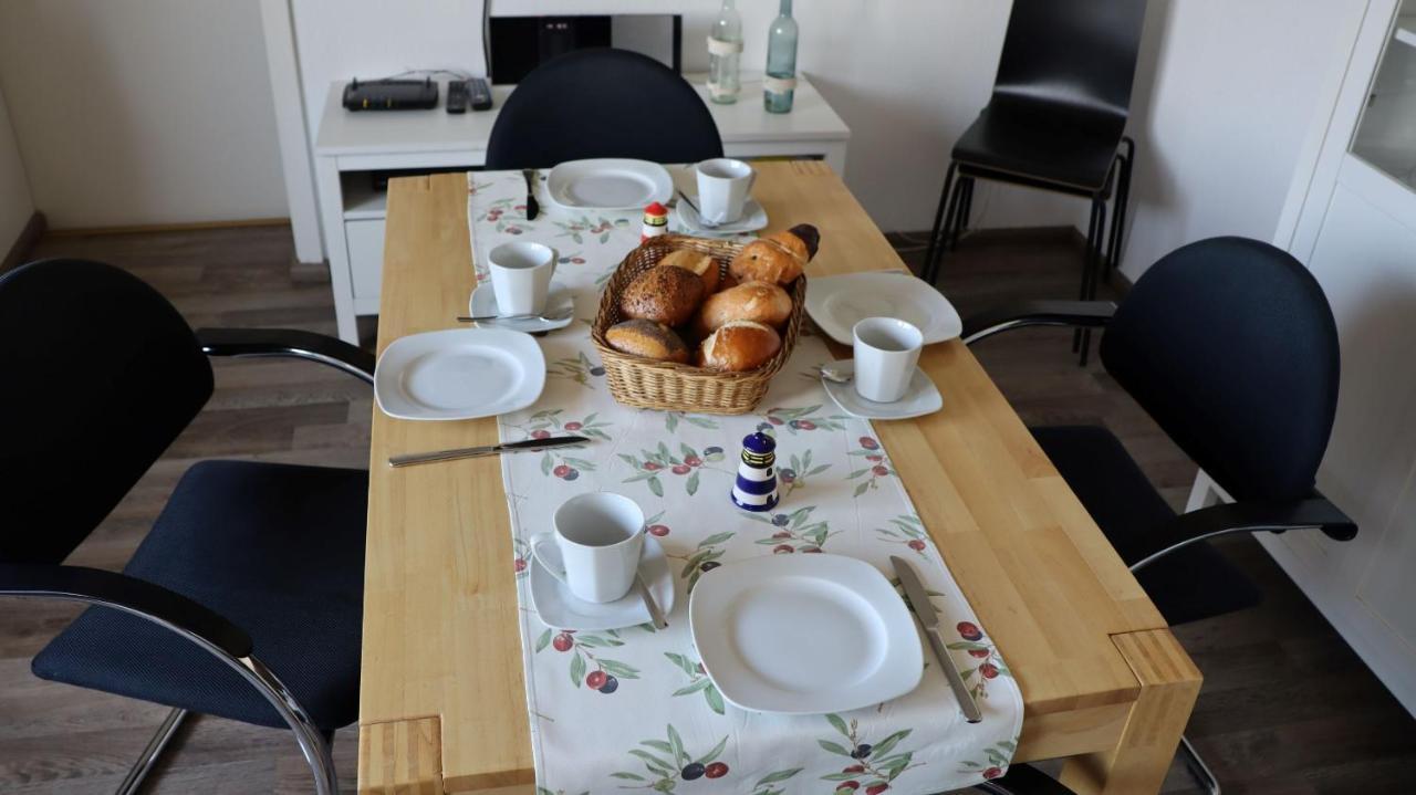 Ferienhaus Primavera 多纳莫塞尔 外观 照片