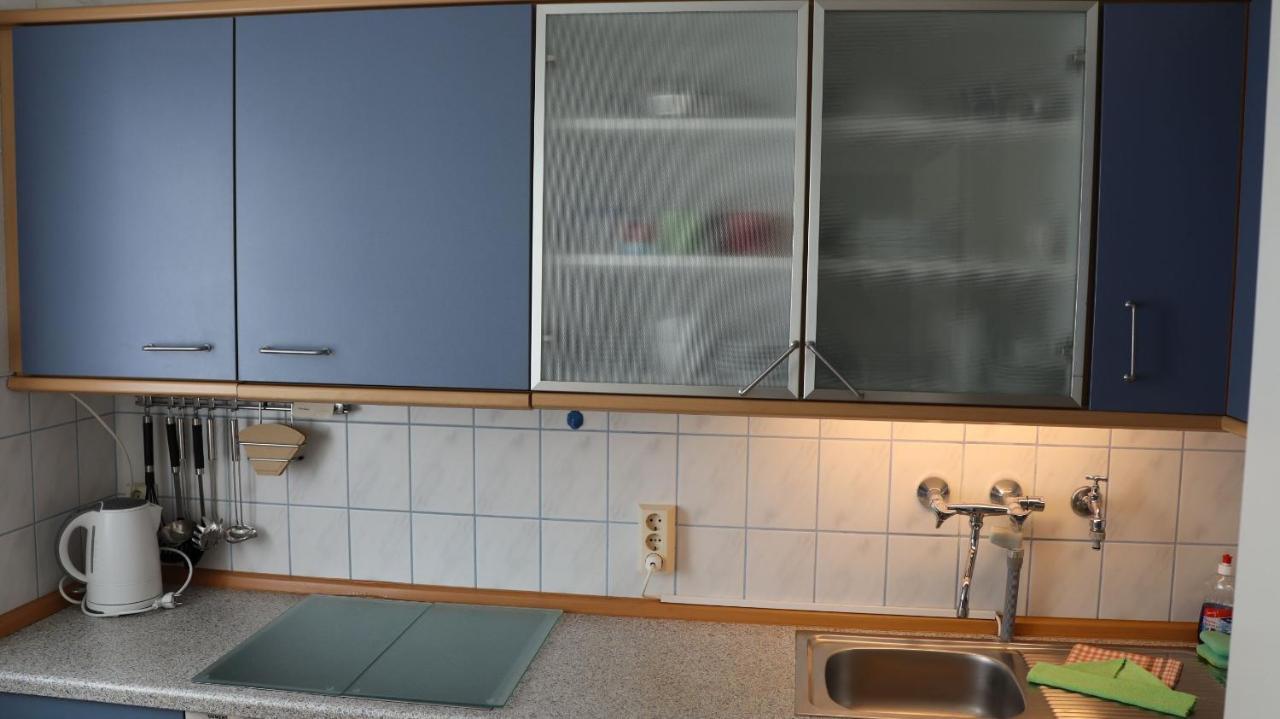 Ferienhaus Primavera 多纳莫塞尔 外观 照片